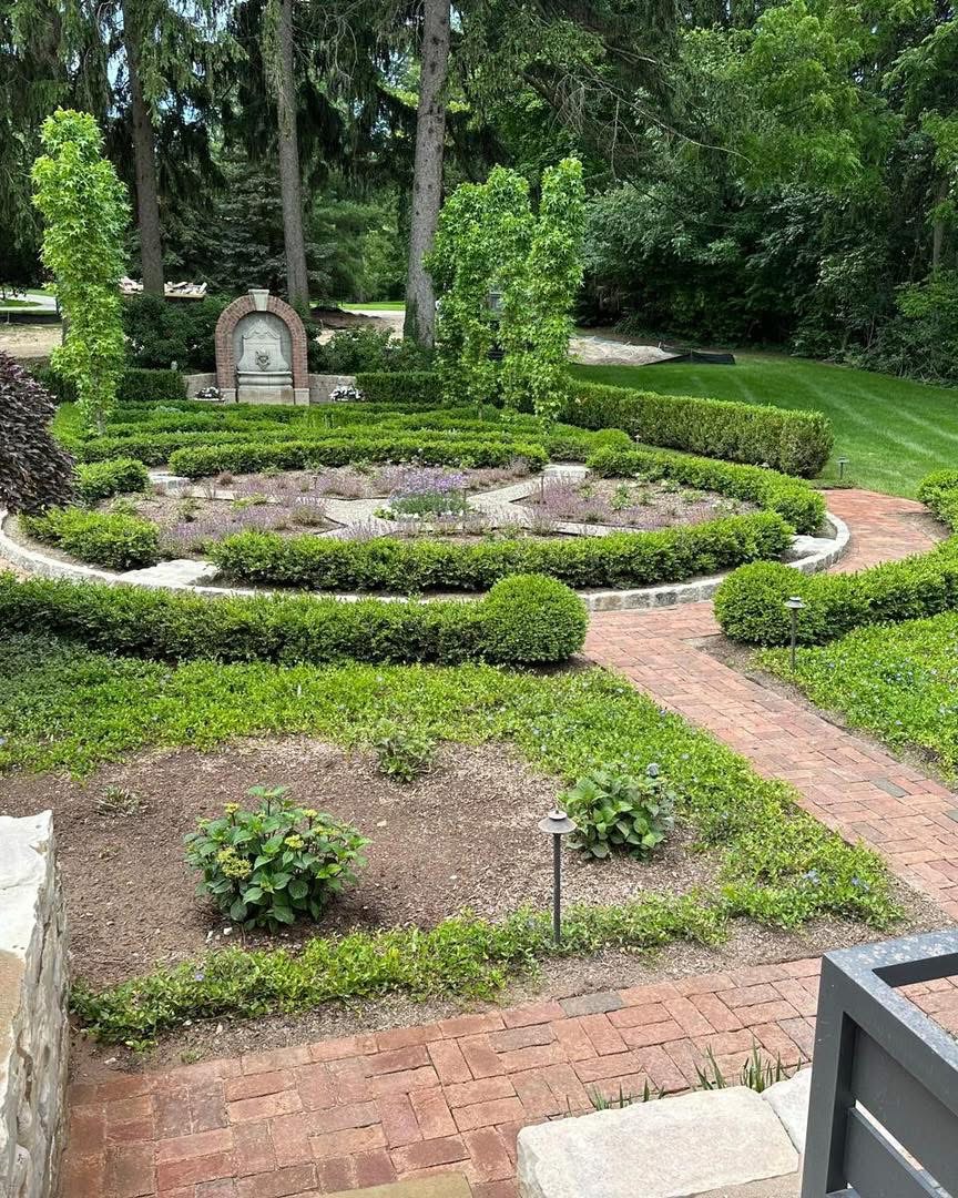 Patio in Birmingham